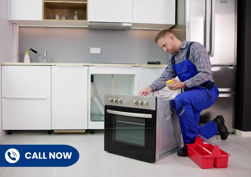 Appliance Repair Services in Modale, IA